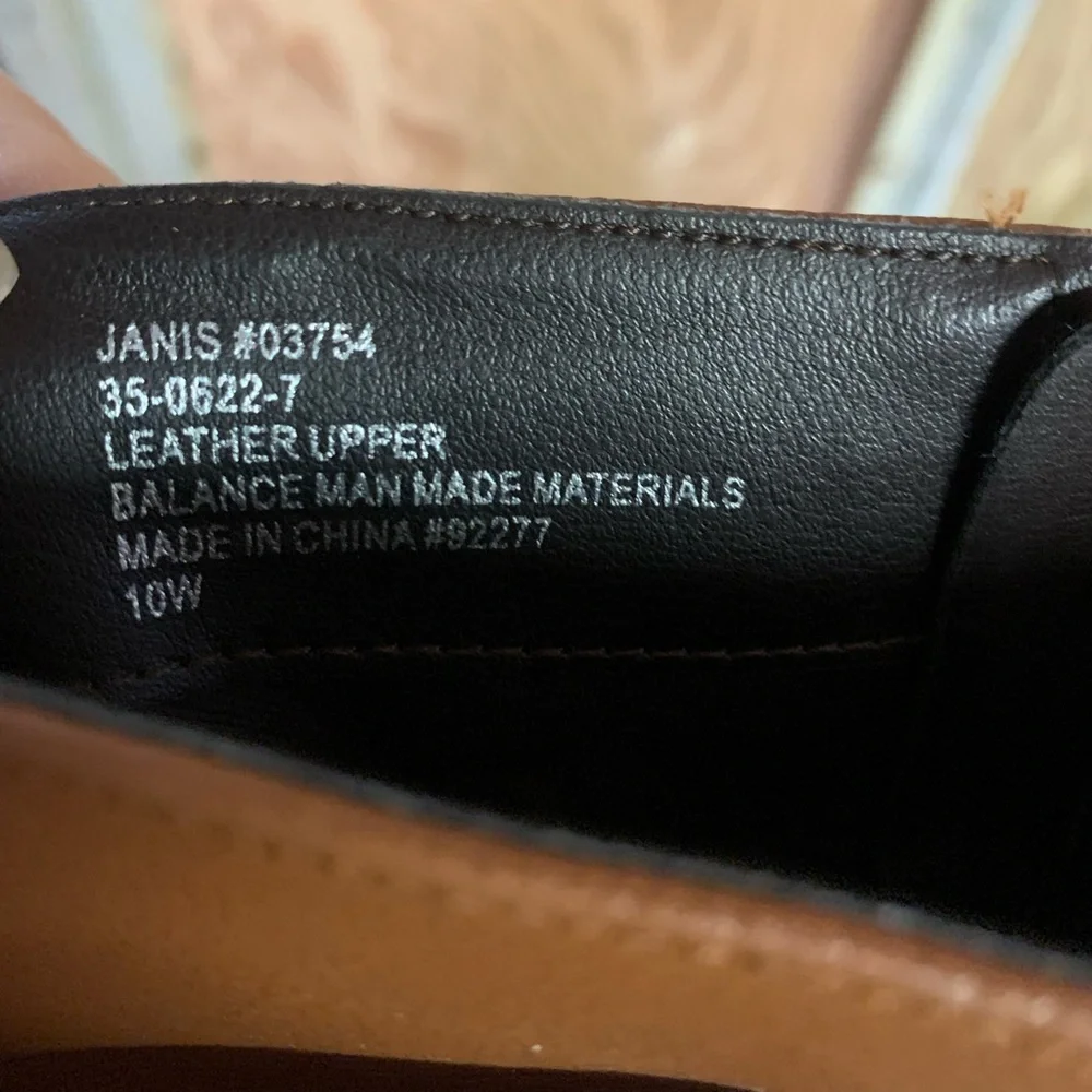 Janis Comfort View Riding Boots - Picture 7 of 8